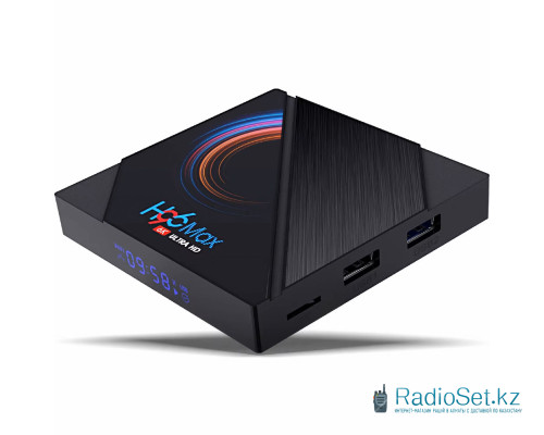 H96 Max H616 2Gb/16Gb Android TV Box Приставка H96 Max H616 2Gb/16Gb Android TV Box Приставка